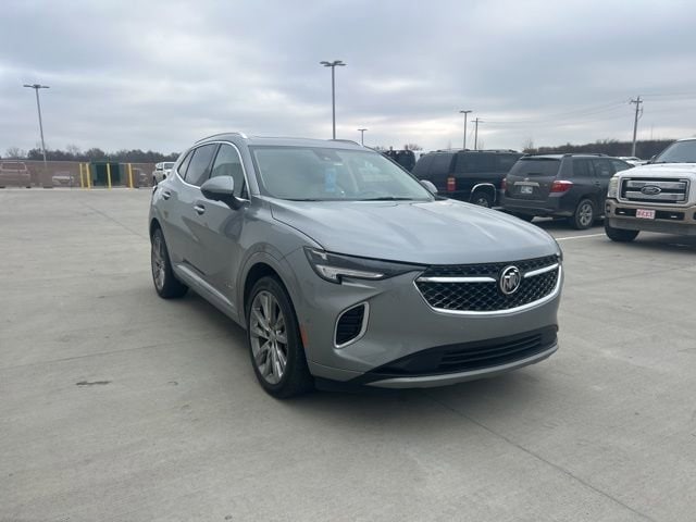 2023 Buick Envision Avenir's photo