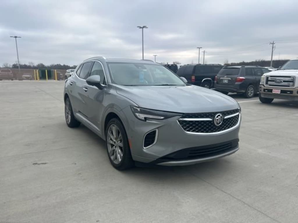 Used 2023 Buick Envision Avenir SUV