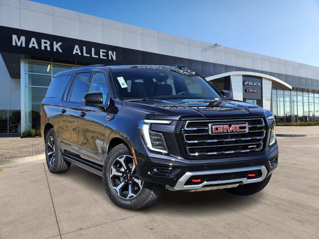 2026 GMC Yukon XL AT4's photo