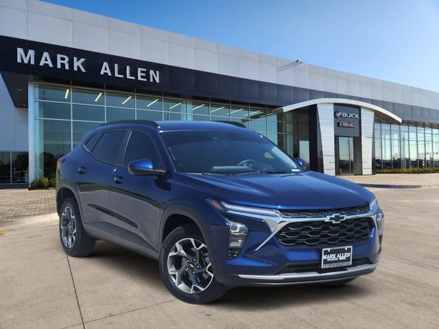 2024 Chevrolet Trax