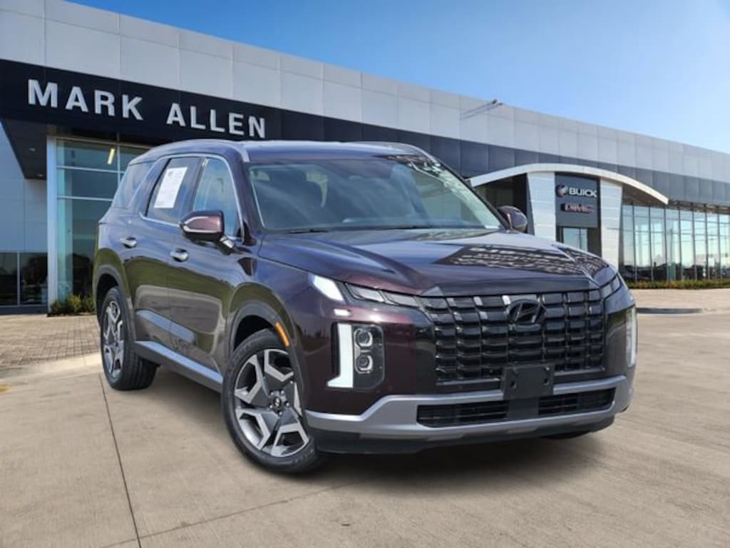 Used 2024 Hyundai Palisade Limited SUV