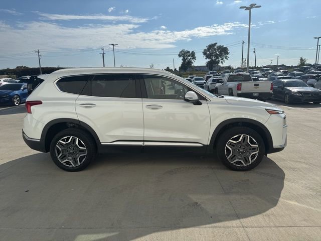 2022 Hyundai Santa Fe Limited photo 2