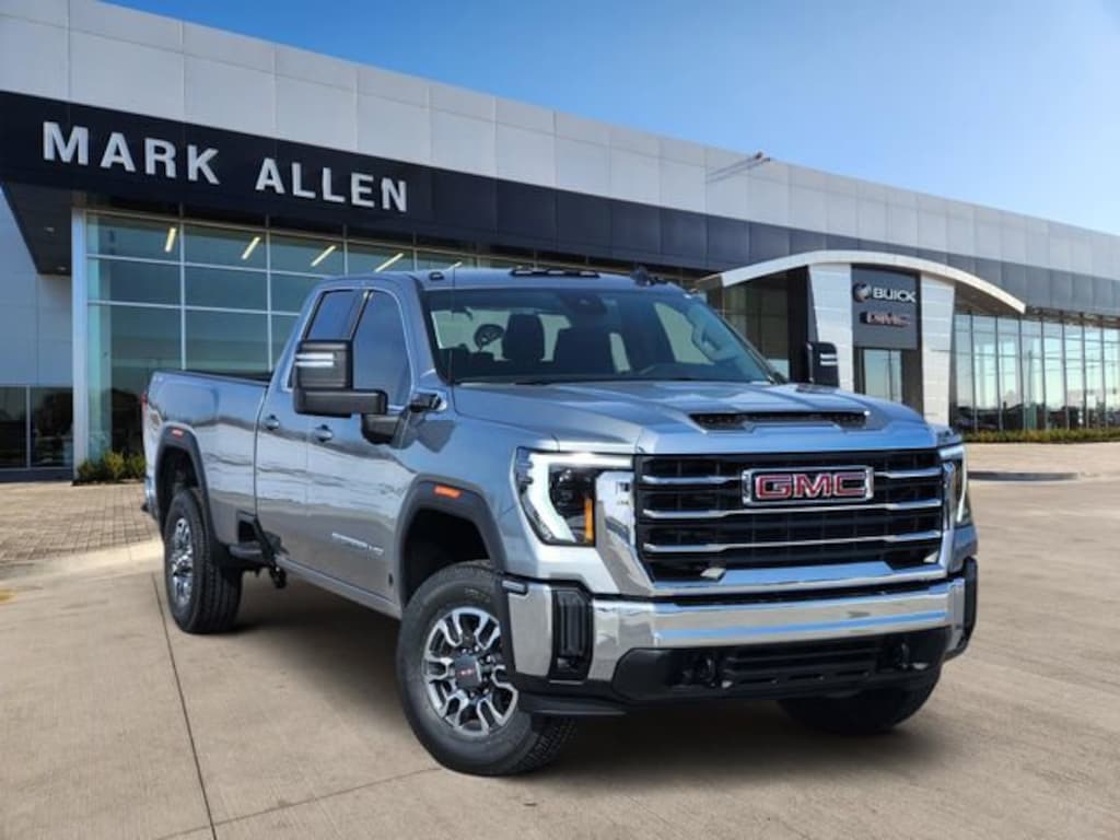 New 2026 GMC Sierra 3500 HD SLE Truck