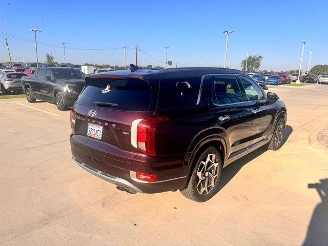 2022 Hyundai Palisade Calligraphy photo 3