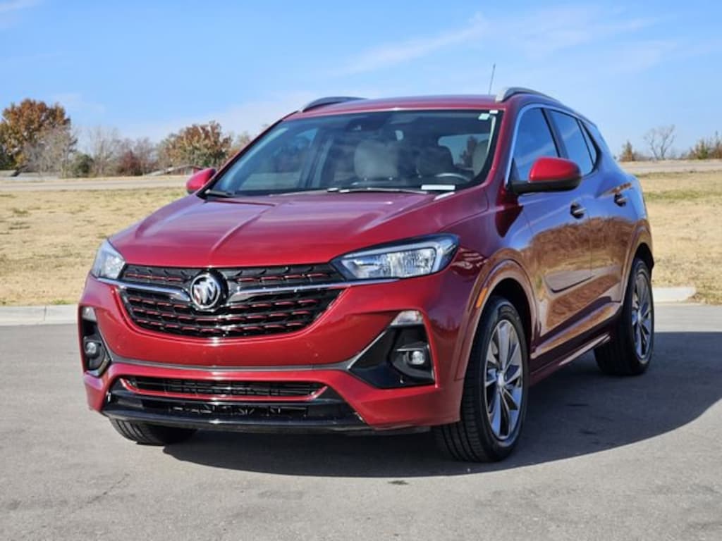 Used 2021 Buick Encore GX Preferred SUV