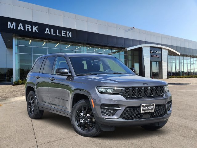 2024 Jeep Grand Cherokee