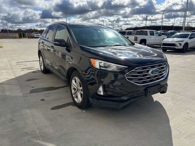 2020 Ford Edge SEL's photo