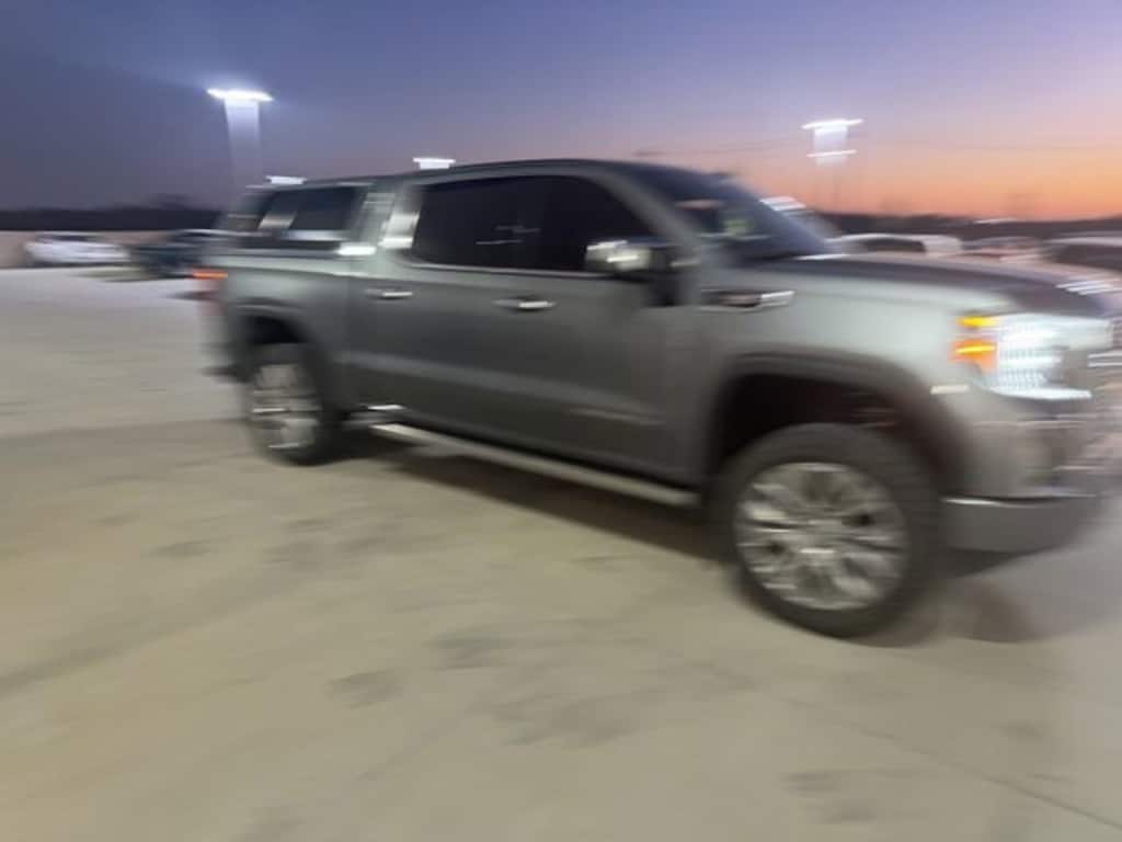 Used 2021 GMC Sierra 1500 Denali Truck Crew Cab