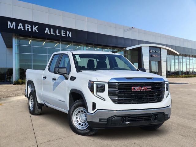 2026 GMC Sierra 2WD Double Cab Standard Box Pro's photo