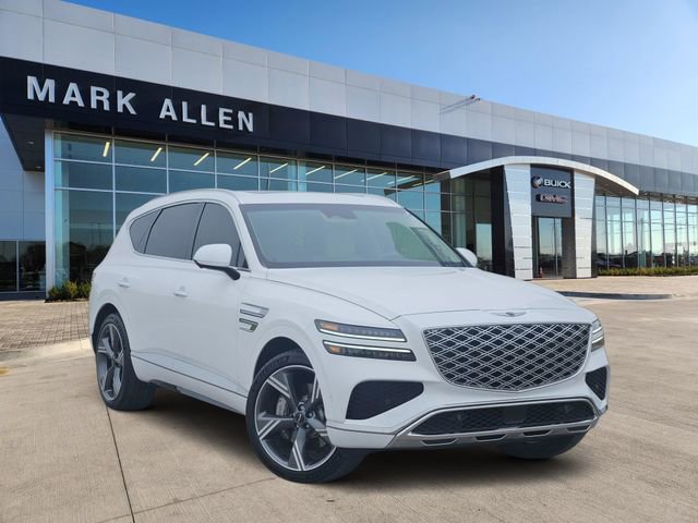 2025 Genesis GV80 3.5T Prestige AWD's photo