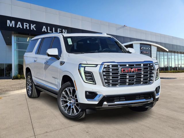 2026 GMC Yukon XL Denali's photo