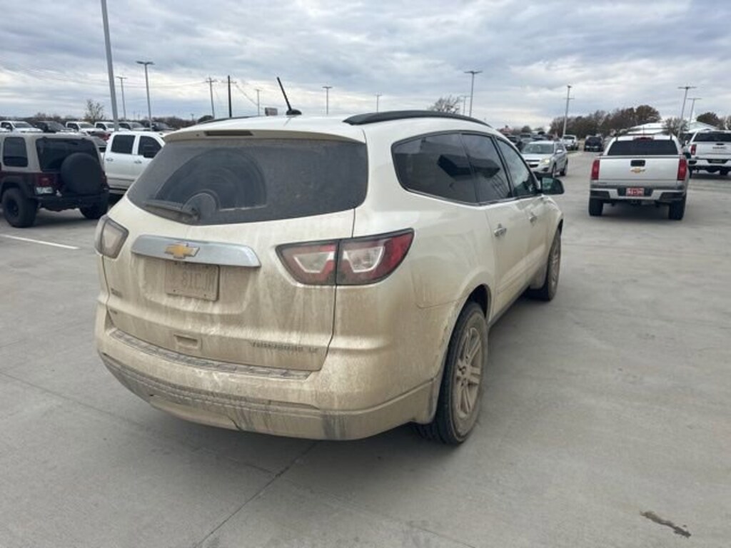 Used 2015 Chevrolet Traverse LT w/1LT SUV