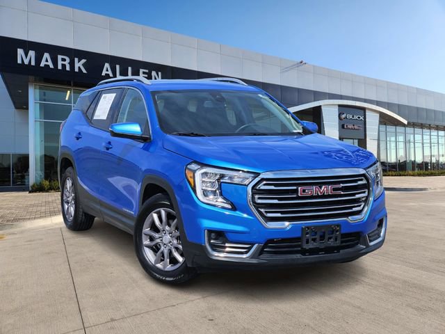2024 GMC Terrain SUV 