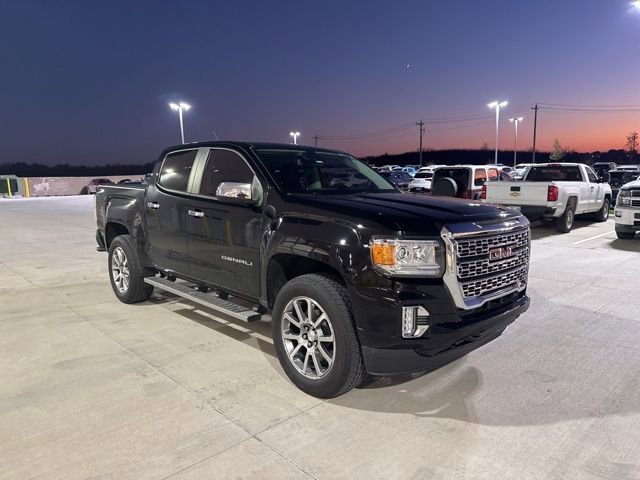 2022 GMC Canyon Denali's photo