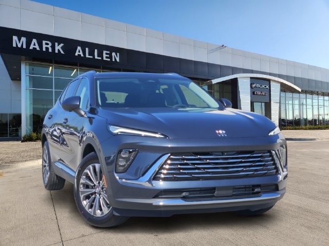 2026 Buick Envision SUV 