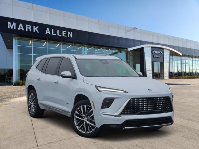 2026 Buick Enclave SUV 
