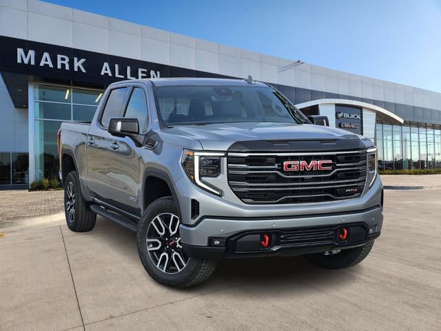 2026 GMC Sierra 1500 AT4's photo
