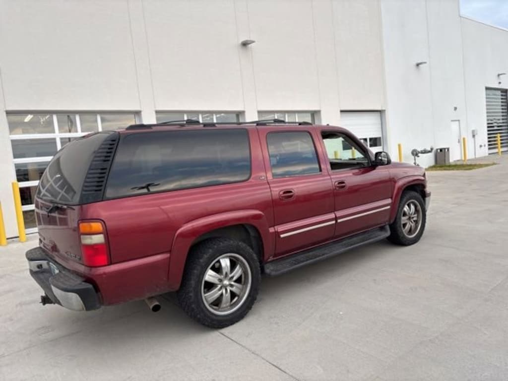 Used 2003 Chevrolet Suburban 1500  SUV