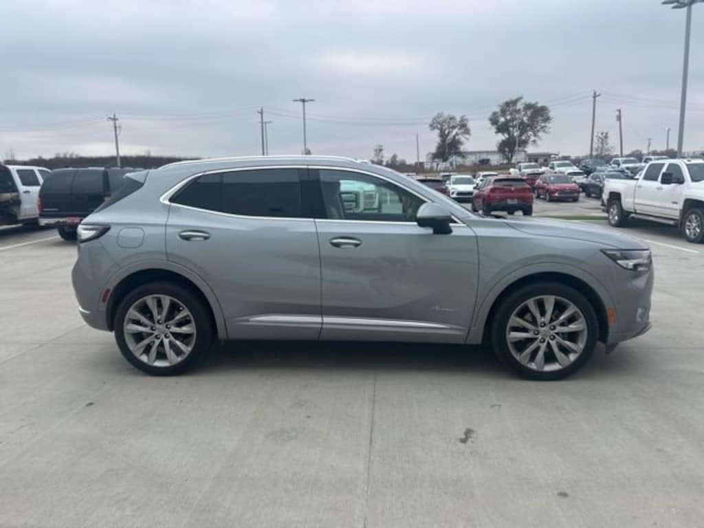 Used 2023 Buick Envision Avenir SUV