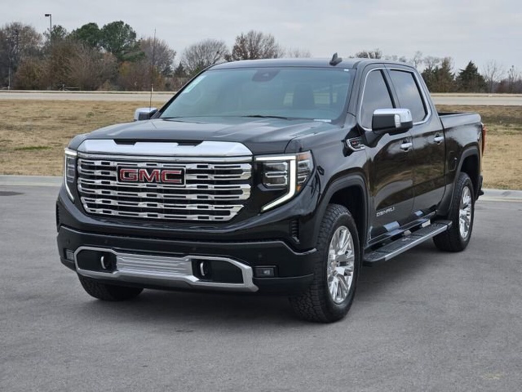 New 2026 GMC Sierra 1500 Denali Truck