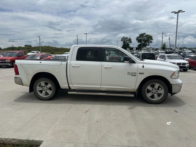 Used 2019 RAM Ram 1500 Classic Big Horn with VIN 1C6RR7LT9KS556964 for sale in Collinsville, OK