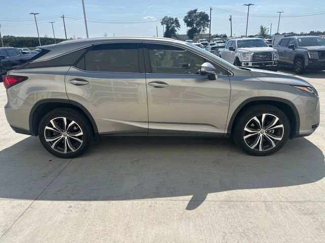 2017 Lexus RX 350 photo 2