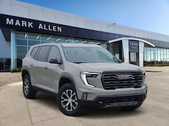 2026 GMC Acadia AT4 SUV
