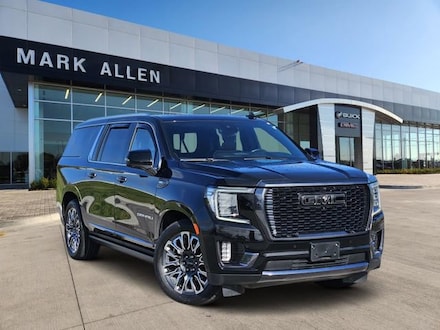 2023 GMC Yukon XL Denali Ultimate SUV