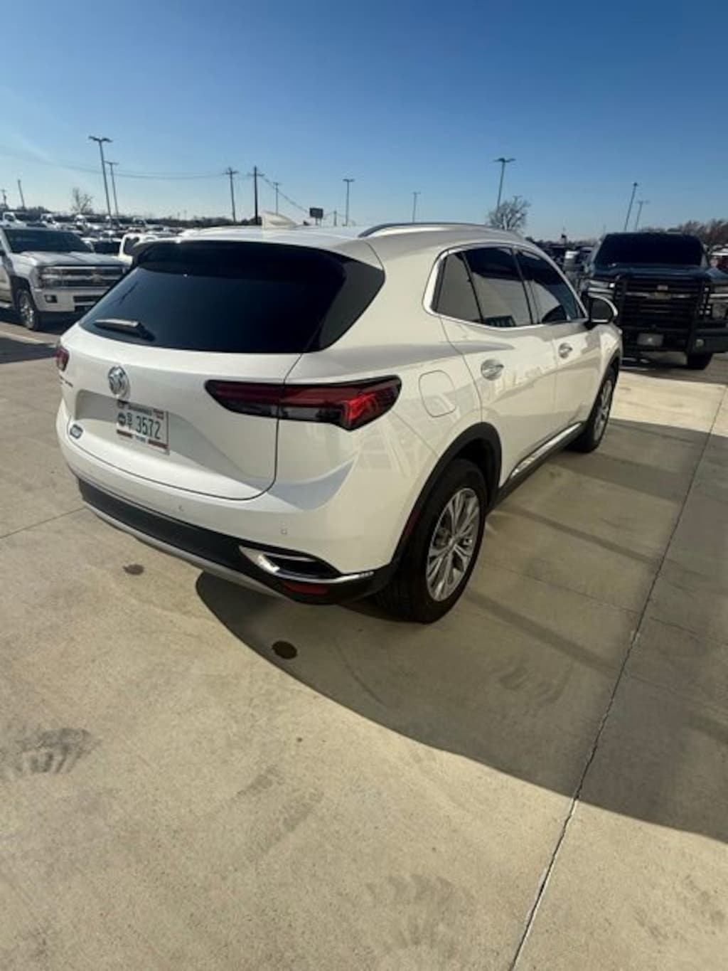 Used 2023 Buick Envision Preferred SUV