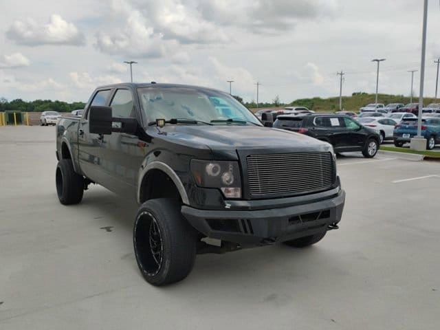 2010 Ford F-150 FX4 4x4 SuperCrew 157-in's photo