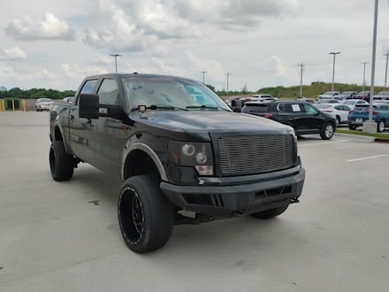2010 Ford F-150 Truck SuperCrew Cab