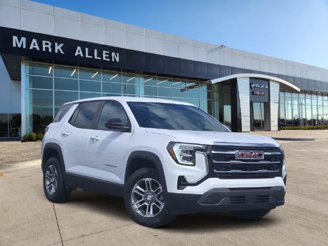 2027 GMC Terrain