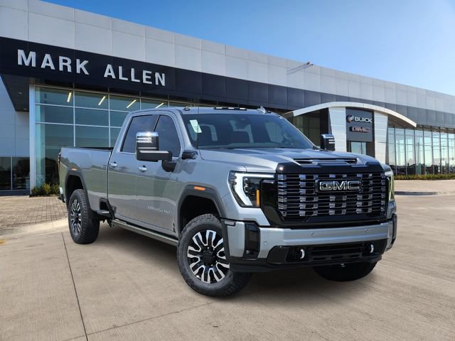 2025 GMC Sierra 3500 HD Truck 