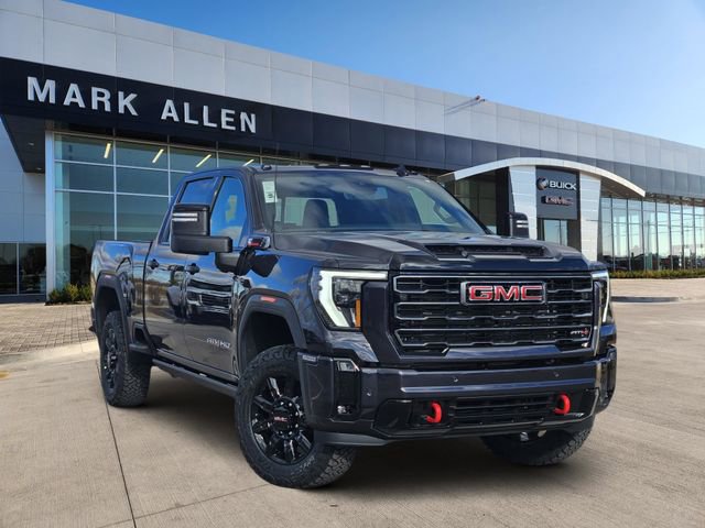2026 GMC Sierra 2500 HD Truck 