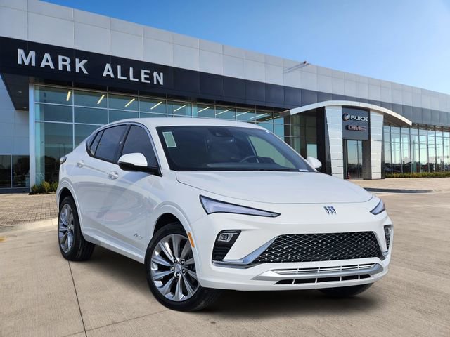 2026 Buick Envista SUV 