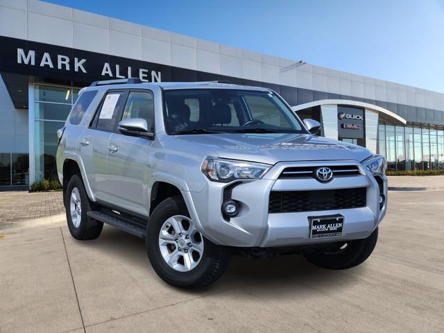 2024 Toyota 4Runner SR5 Premium's photo