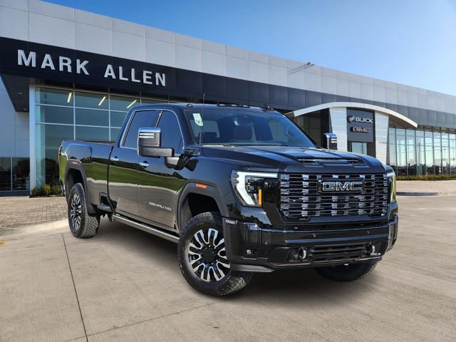 2025 GMC Sierra 3500 HD Truck 