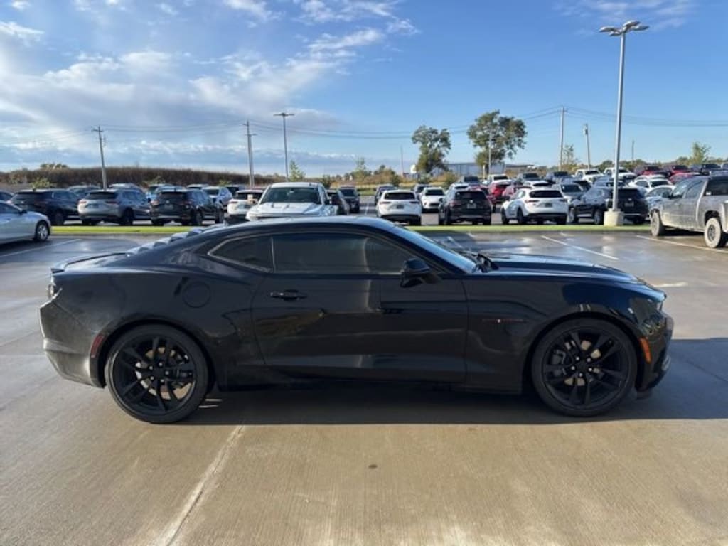 Used 2023 Chevrolet Camaro 1LT Coupe