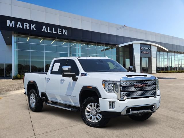 2020 GMC Sierra 2500HD