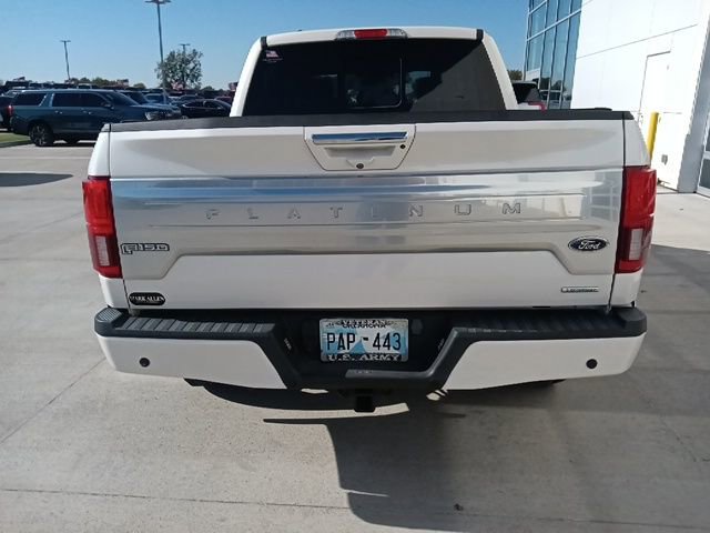 2018 Ford F-150 photo 4