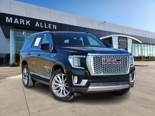 2021 GMC Yukon Denali's photo
