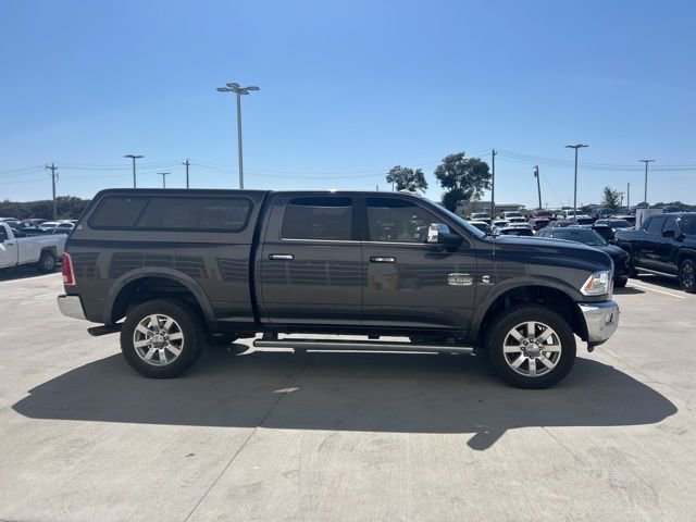 2018 Ram 2500 Longhorn photo 2