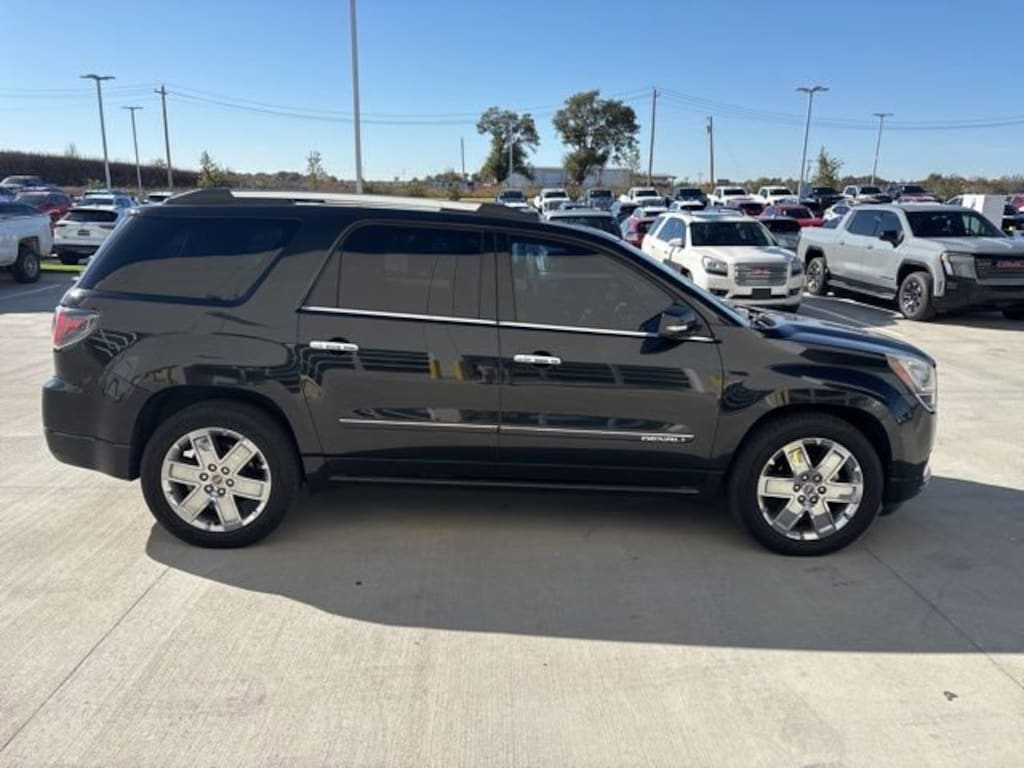 Used 2014 GMC Acadia Denali SUV