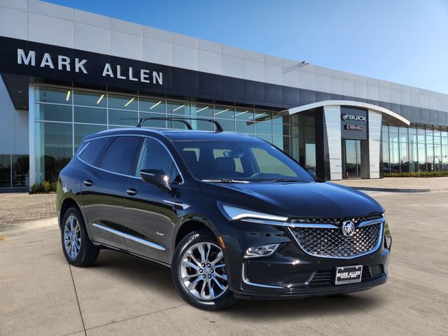2023 Buick Enclave