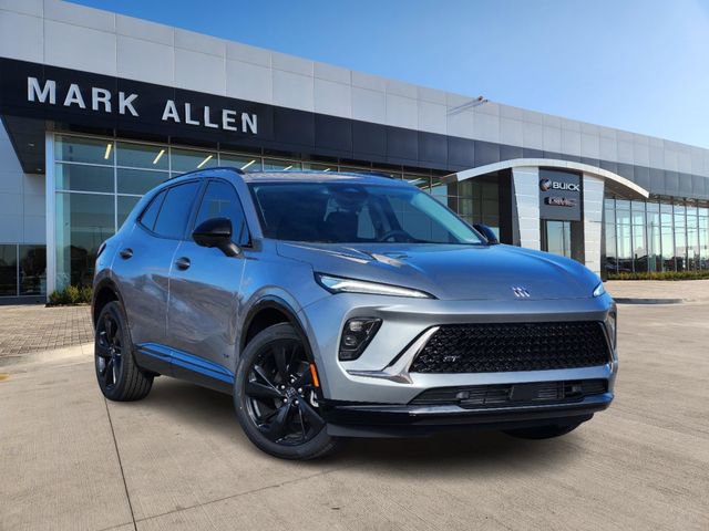 2025 Buick Envision Sport Touring's photo