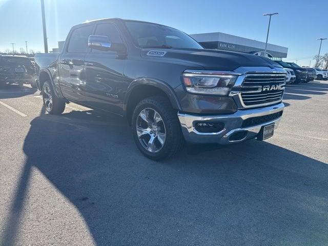2022 RAM Ram 1500 Pickup Laramie's photo