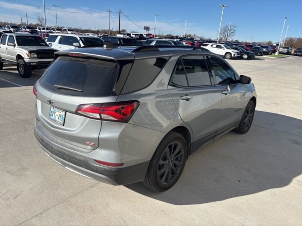 Used 2023 Chevrolet Equinox RS SUV