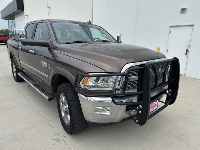 2018 RAM 2500 Laramie 4X4 Crew Cab SWB's photo