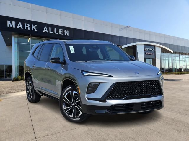 2026 Buick Enclave Sport Touring's photo