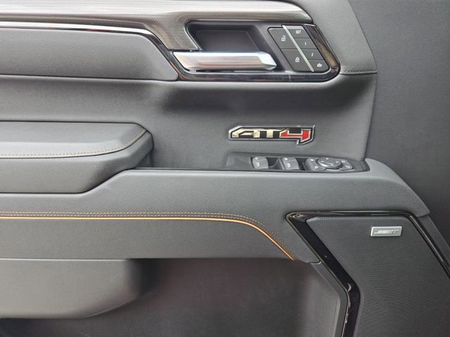 2026 GMC Sierra 1500 AT4 - Photo 17
